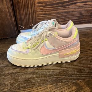 nike shadow air force 1 “cashmere”